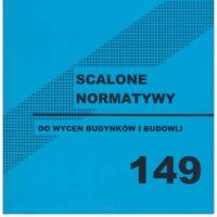 Scalone Normatywy nr 149 do wycen budynków i budowli