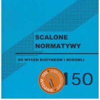 Scalone Normatywy nr 150 do wycen budynków i budowli