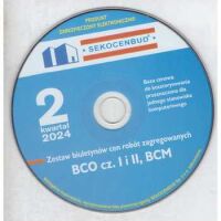 CD Biuletyny zagregowane BCO cz.1,2; BCM 2 kwartał 2024